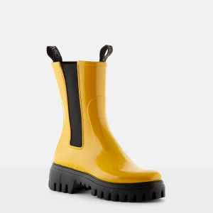 Lemon Jelly Botas Altas^City 17