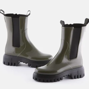 Lemon Jelly Botas Altas^City 03