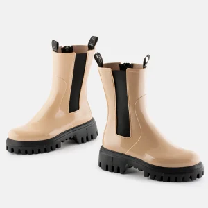 Lemon Jelly Botas Altas^City 12