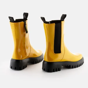Lemon Jelly Botas Altas^City 17