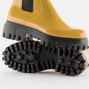 Lemon Jelly Botas Altas^City 17
