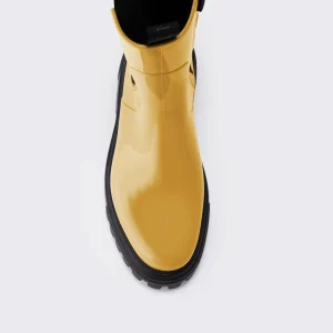 Lemon Jelly Botas Altas^City 17
