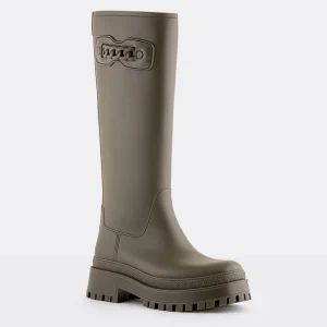Lemon Jelly Botas Forma Larga^Gilmore 03