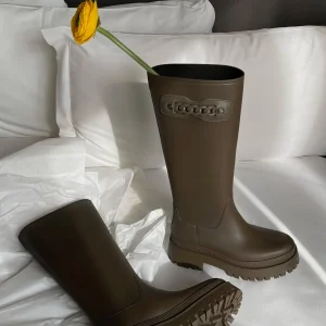 Lemon Jelly Botas Forma Larga^Gilmore 03