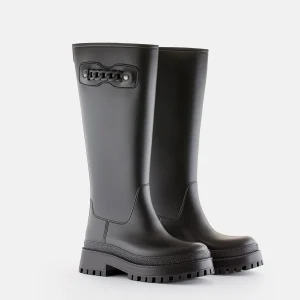Lemon Jelly Botas Forma Larga^Gilmore 01