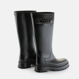 Lemon Jelly Botas Forma Larga^Gilmore 01