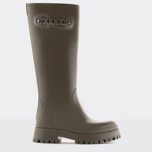 Lemon Jelly Botas Forma Larga^Gilmore 03