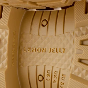 Lemon Jelly Botas Forma Larga^Kirby 06