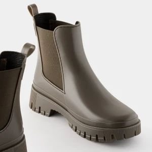 Lemon Jelly Botas Forma Larga^Kirby 08