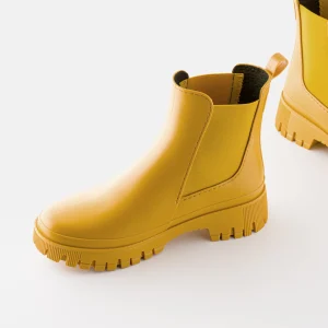 Lemon Jelly Botas Forma Larga^Kirby 09