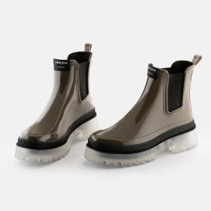 Lemon Jelly Botas Forma Larga^Laney 07