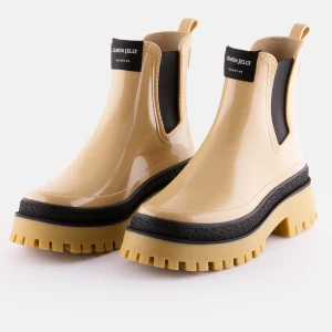 Lemon Jelly Botas Forma Larga^Laney 06