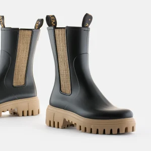 Lemon Jelly Botas Altas^Milena 01