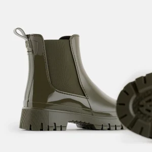Lemon Jelly Botas Forma Larga^Peachy 03
