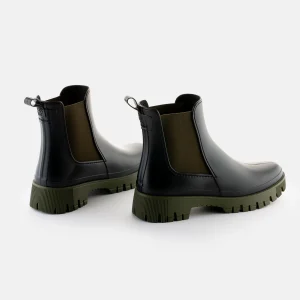 Lemon Jelly Botas Forma Larga^Sissi 08