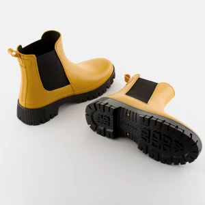 Lemon Jelly Botas Forma Larga^Sissi 07