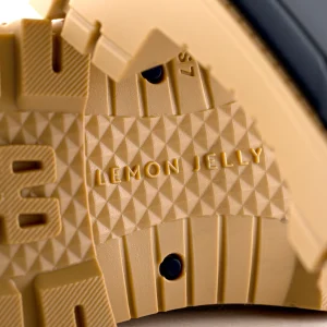 Lemon Jelly Botas Forma Larga^Sissi 03