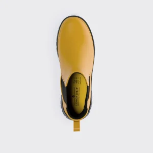 Lemon Jelly Botas Forma Larga^Sissi 07